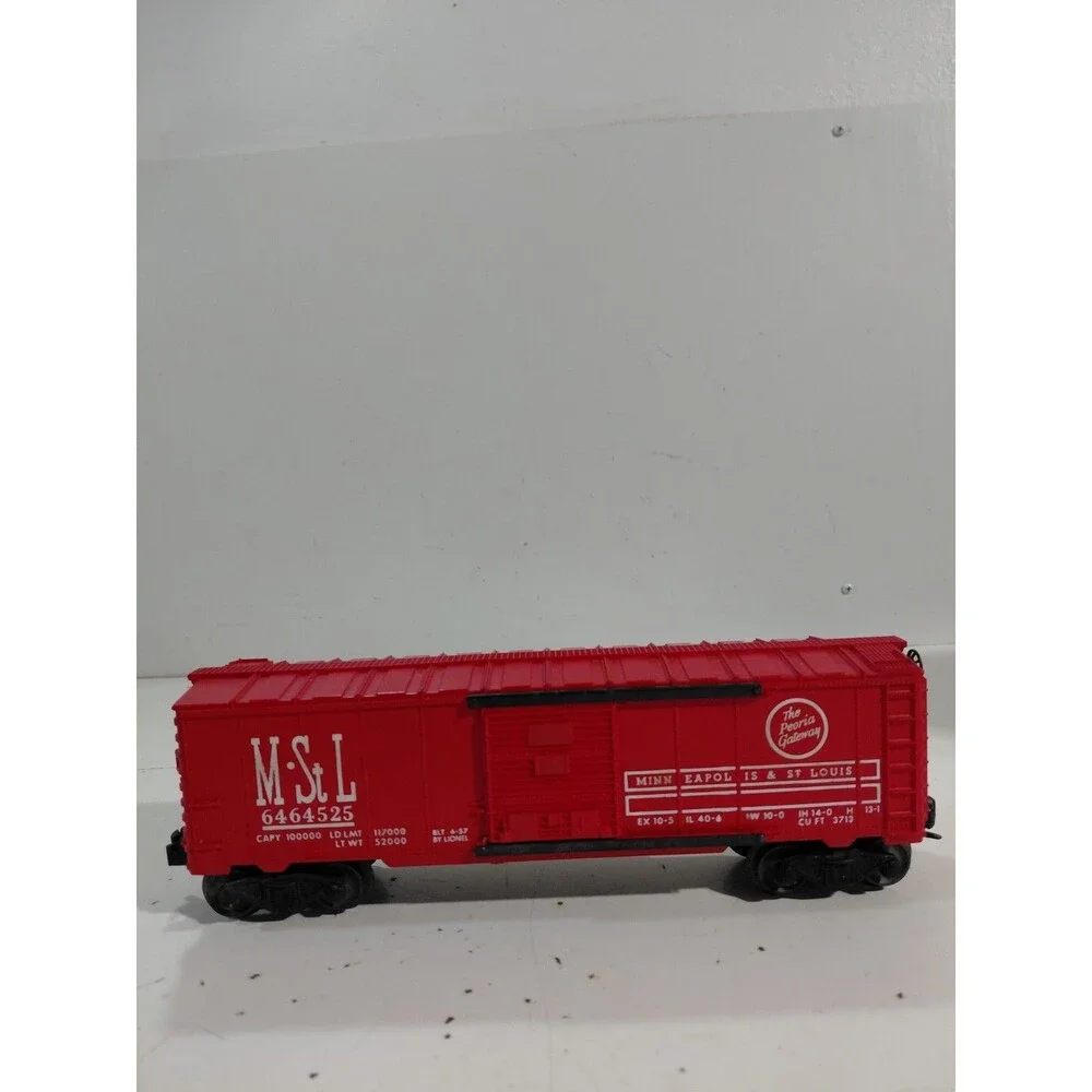 Lionel up sale